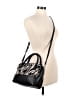 Dana Buchman Animal Print Black Satchel One size - photo 2
