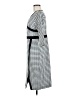 Monroe and Main Houndstooth Gray Casual Dress Size M - photo 5