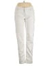 Celebrity Pink Chevron-herringbone Ivory Jeans Size 11 - photo 1