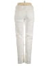 Celebrity Pink Chevron-herringbone Ivory Jeans Size 11 - photo 2