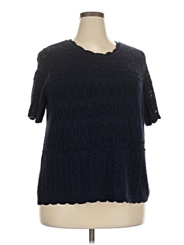 Talbots Pullover Sweater (view 1)