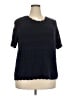 Talbots Blue Pullover Sweater Size 2X - photo 1