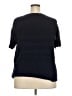 Talbots Blue Pullover Sweater Size 2X - photo 2