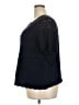 Talbots Blue Pullover Sweater Size 2X - photo 5