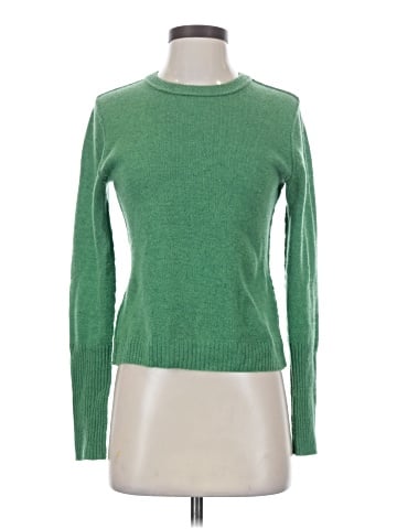 Autumn Cashmere Cashmere Pullover Sweater (view 1)
