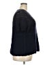Talbots Blue Pullover Sweater Size 2X - photo 4