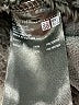 Uniqlo 100% Polyester Gray Cardigan Size S - photo 7
