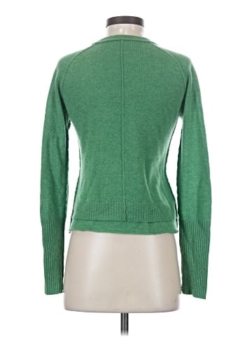 Autumn Cashmere Cashmere Pullover Sweater (view 2)