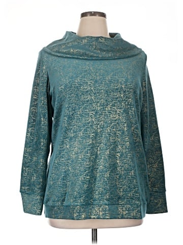D&Co. Long Sleeve Blouse (view 1)