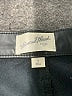 Universal Thread 100% Polyurethane Black Faux Leather Skirt Size 6 - photo 4