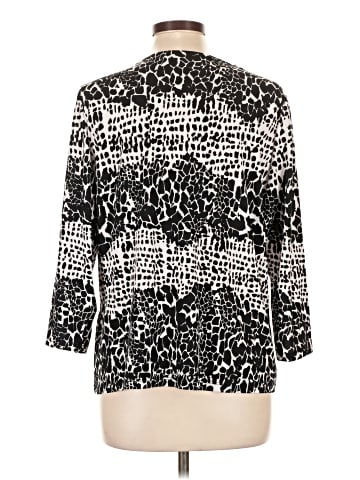 Allison Daley 3/4 Sleeve Blouse (view 2)