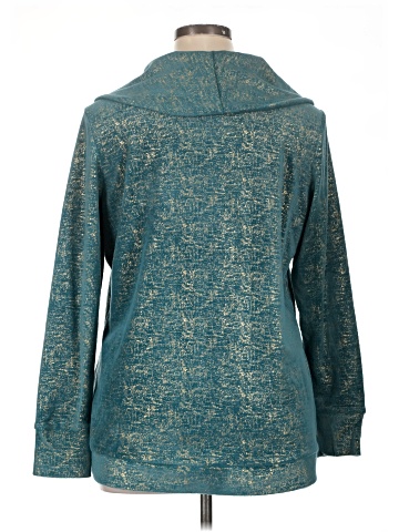 D&Co. Long Sleeve Blouse (view 2)