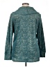 D&Co. Teal Long Sleeve Blouse Size XL - photo 2