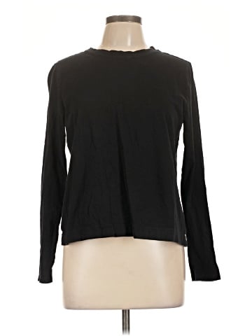 Ann Taylor LOFT Long Sleeve T-Shirt (view 1)