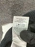 Lucky Brand Solid Black Gray Pullover Sweater Size S - photo 8