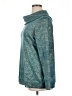 D&Co. Teal Long Sleeve Blouse Size XL - photo 5