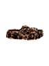 J/Slides Animal Print Brown Mule/Clog Size 8 - photo 1