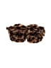 J/Slides Animal Print Brown Mule/Clog Size 8 - photo 2