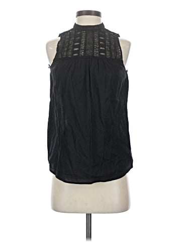 Trafaluc by Zara Sleeveless Blouse (view 1)