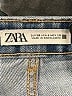 Zara Blue Jeans Size 6 - photo 7
