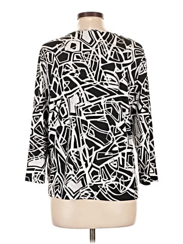 TanJay 3/4 Sleeve Blouse (view 2)