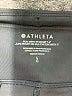 Athleta Solid Black Active Skort Size L - photo 3