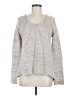 CALVIN KLEIN JEANS Gray Pullover Sweater Size M - photo 1
