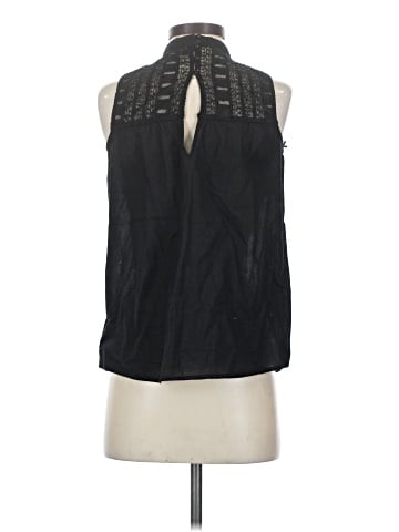 Trafaluc by Zara Sleeveless Blouse (view 2)
