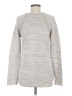 CALVIN KLEIN JEANS Gray Pullover Sweater Size M - photo 2