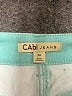 CAbi Teal Jeans Size 10 - photo 4
