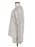 CALVIN KLEIN JEANS Gray Pullover Sweater Size M - photo 5
