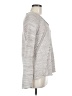 CALVIN KLEIN JEANS Gray Pullover Sweater Size M - photo 4