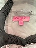 Heart Soul Silver Gray Raincoat Size L (kids) - photo 3