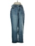 Old Navy Blue Jeans Size 0 Petite - photo 1