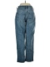 Old Navy Blue Jeans Size 0 Petite - photo 2