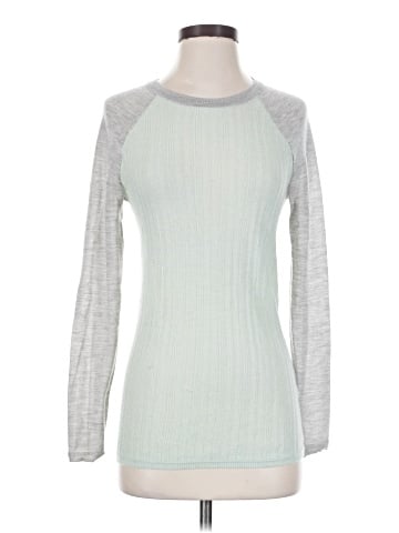 Madewell Cashmere Pullover Sweater (view 1)