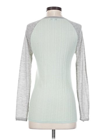 Madewell Cashmere Pullover Sweater (view 2)