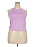 Tek Gear Purple Tank Top Size XXL - photo 1