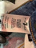 7 For All Mankind Stripes Blue Jeans Size 27 waist - photo 7