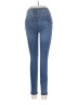 Maurices Solid Blue Jeans Size 2 - photo 2