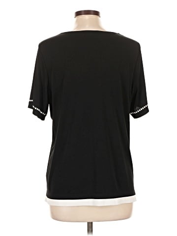 TanJay Short Sleeve Blouse (view 2)