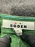 Mini Boden Solid Green Cargo Pants Size 3 - photo 3