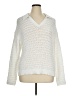 Talbots Ivory Long Sleeve Top Size XL - photo 1
