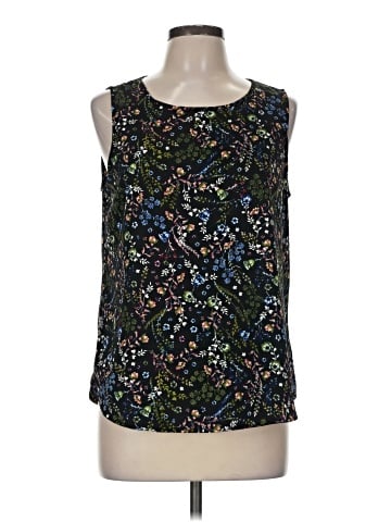 DR2 Sleeveless Blouse (view 1)