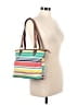 Croft & Barrow 100% Cotton Green Tote One size - photo 2