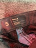Hurley Solid Black Cargo Shorts Size 5 - photo 3