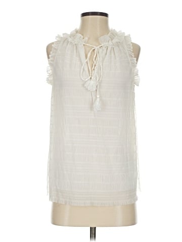 Max Studio Sleeveless Blouse (view 1)