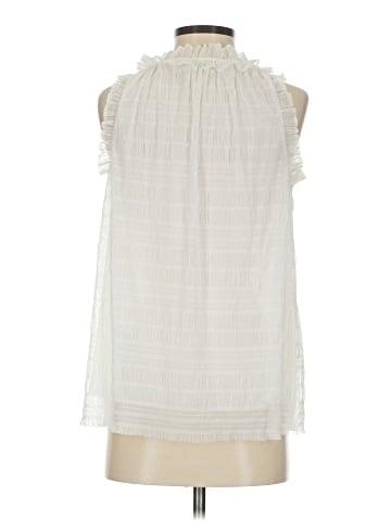 Max Studio Sleeveless Blouse (view 2)