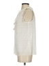 Max Studio Ivory Sleeveless Blouse Size S - photo 5