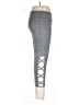 Vogo Gray Active Pants Size L - photo 4